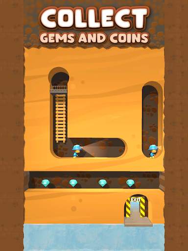 Mine Rescue! screenshot 20
