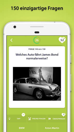 Allgemeinwissen Quiz: Trivia screenshot 2