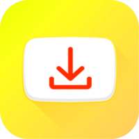Snaptubè mp4 video downloader logo