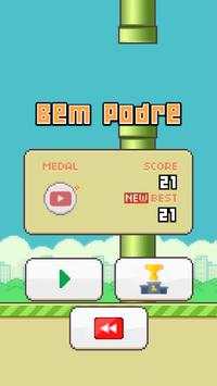 Flappy Casa dos Youtubers screenshot 8