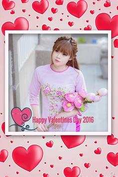 Valentines Photo Frames screenshot 2