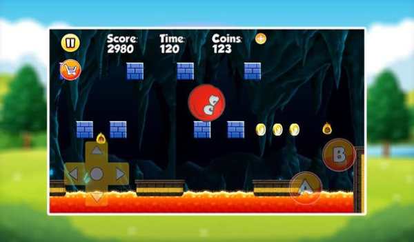 Red Ball Hero 4 screenshot 4