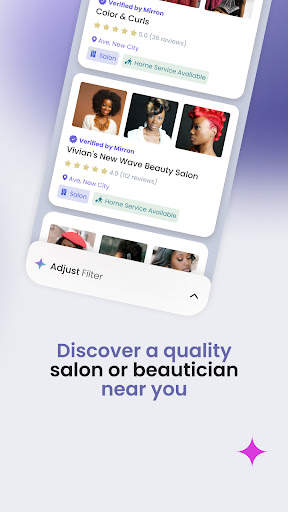 Mirron: Explore Beauty Nearby screenshot 2