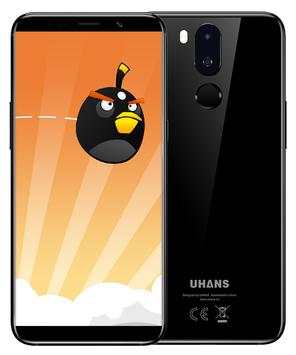 Angry Bird Wallpapers screenshot 7
