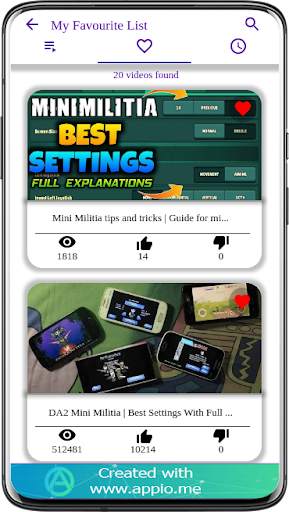 Guide for mini militia 2022 screenshot 3