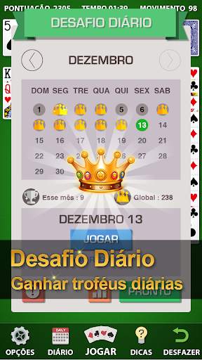 Solitário screenshot 7