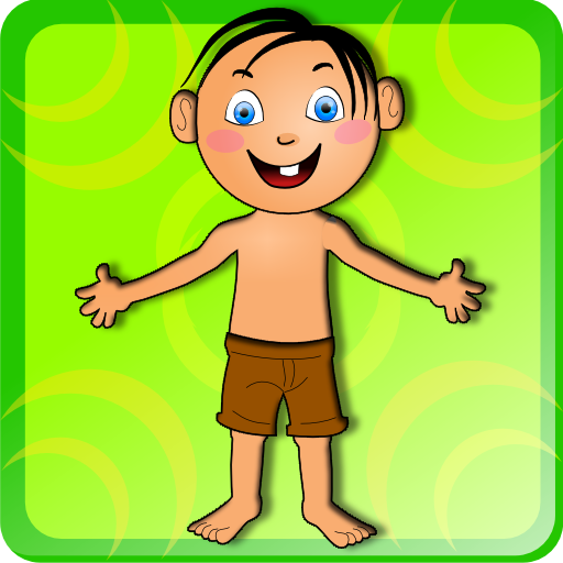 My Body Parts icon