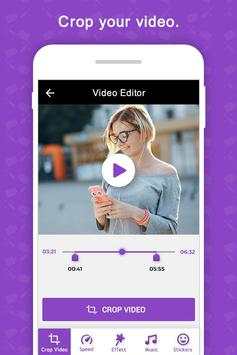 Music Video Editor & Music Video Maker screenshot 1