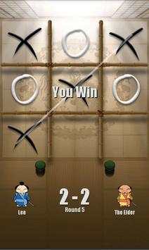 Tic Tac Toe Ninja screenshot 4