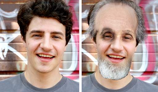 Make Me Old Photo Editing Effects 2020 screenshot 6