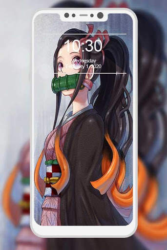 Nezuko Wallpaper screenshot 5