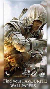 Wallpapers For Assasin's Kreed New & HD Wallpapers screenshot 3