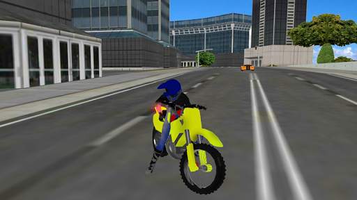 Extreme City Moto Bike 3D screenshot 7