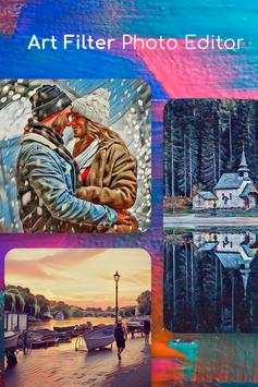 Art Filter Photo Editor screenshot 4