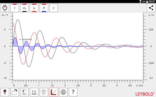 CASSY App screenshot 7