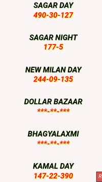 Matka fast result screenshot 4
