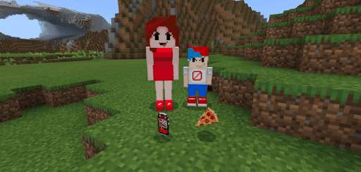 FNF Mod for Minecraft screenshot 3
