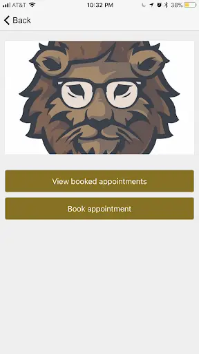 Mane Coarse Barbershop screenshot 2