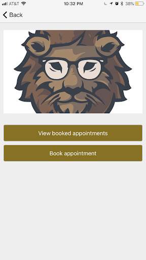 Mane Coarse Barbershop screenshot 2