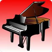 Learn to play the piano 1.00