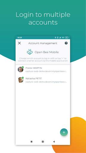 Open Bee screenshot 8