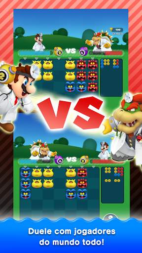 Dr. Mario World screenshot 7