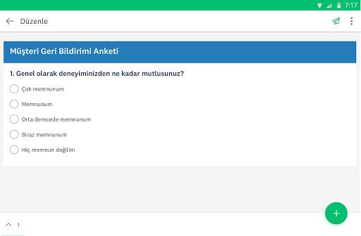 SurveyMonkey screenshot 6