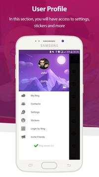 Ring Messenger screenshot 1