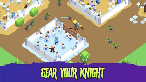 Zombie City Master-Zombie Game screenshot 5