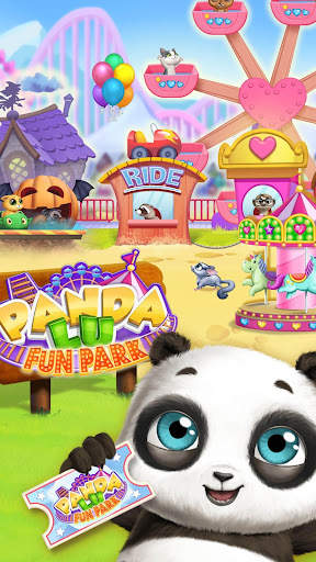 Panda Lu Fun Park screenshot 3