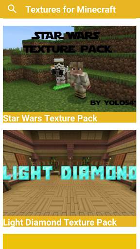 Textures For Minecraft screenshot 1