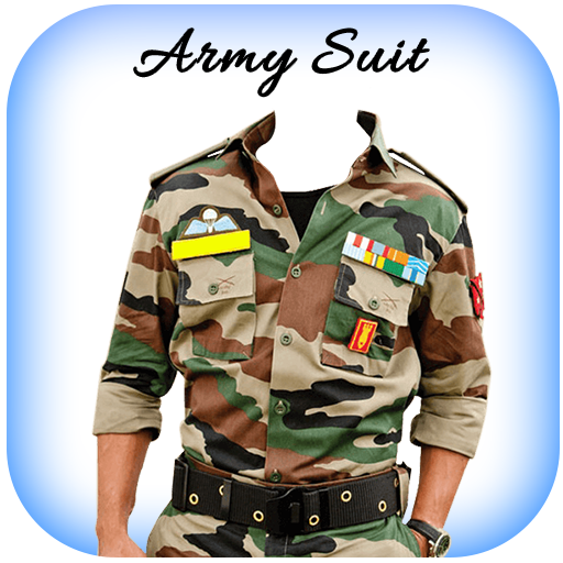 Commando Photo Suit иконка
