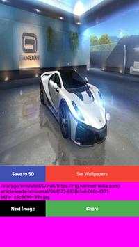 Asphalt 8 Wallpapers 8 تصوير الشاشة