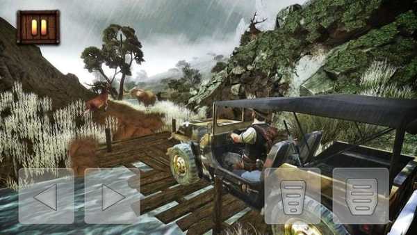 Deer Jungle Sniper Shooting screenshot 2