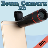 Zomm Camera HD icon