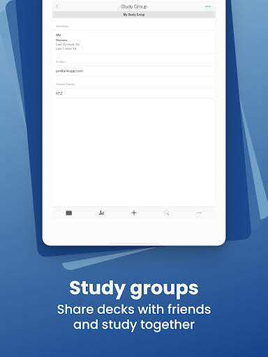 AnkiApp Flashcards screenshot 14
