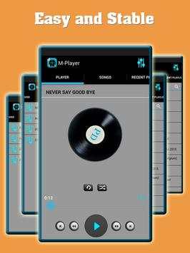Pro Music Player screenshot 3