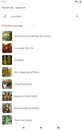 Canning Recipes screenshot 12