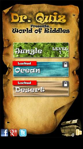 World of Riddles screenshot 1