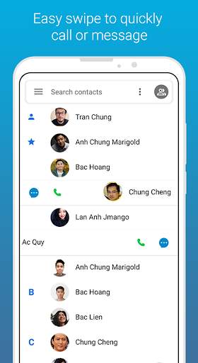 Vsmart Contact screenshot 3