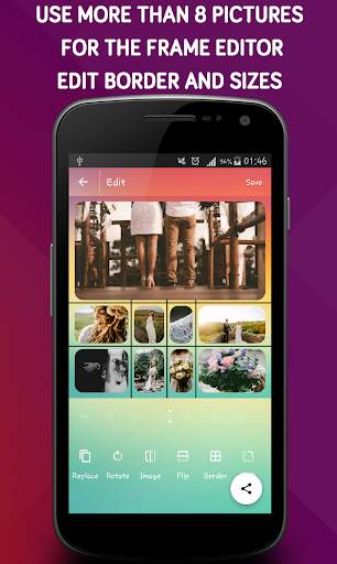 PUZZgram- Split Grid Picture Maker for Instagram screenshot 4
