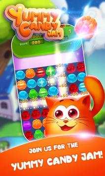 Yummy Candy Jam screenshot 2