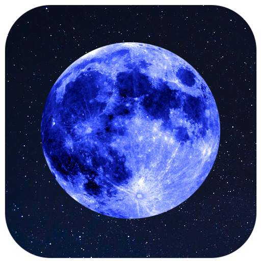 Fases da Lua 2020 com Widget 5.0