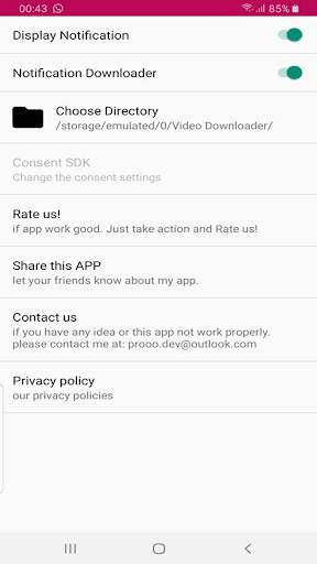 SaverApp For Instagram - Video and Foto screenshot 5