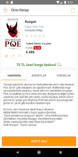 Kidega screenshot 2