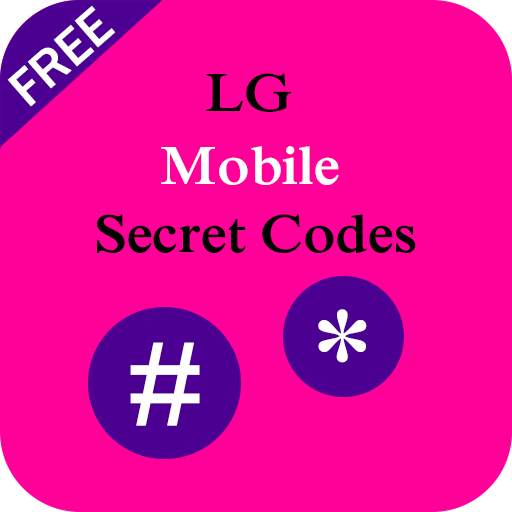 Secret Codes for Lg Mobiles Free 1.2