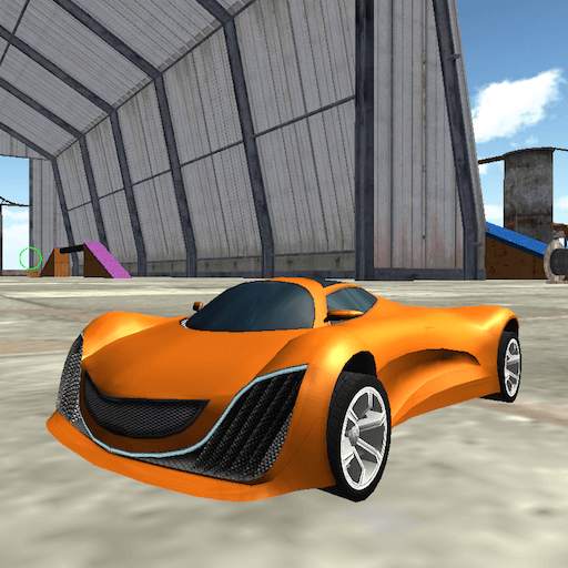 Industrial Area Car Jumping 3D 1.5