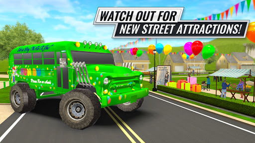 Ultimate Bus Driving Simulator screenshot 4