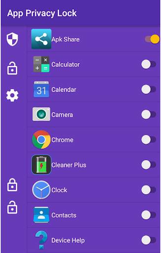 App Privacy Lock screenshot 2