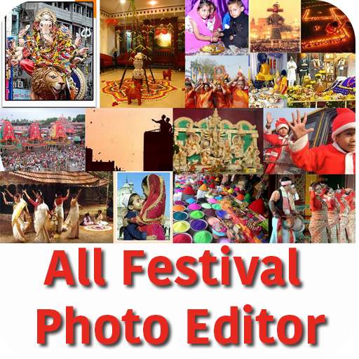 All Festival Photo Frame: All Festival Dp maker 1.3